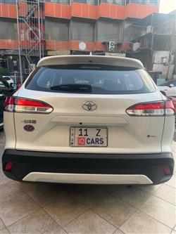 تويوتا كورولا كروس